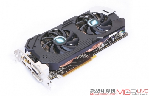 蓝宝石HD7870 2G GDDR5 Toxic